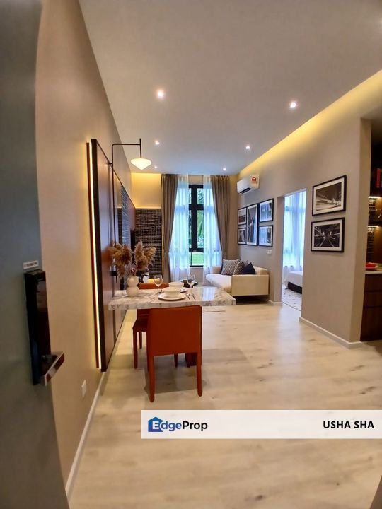 Kempas, Kempas Utama, I-Nova Soho @ Kempas, Exclusive Mix Development Unit, Small Office Home Office, FOR SALE, Johor, Johor Bahru