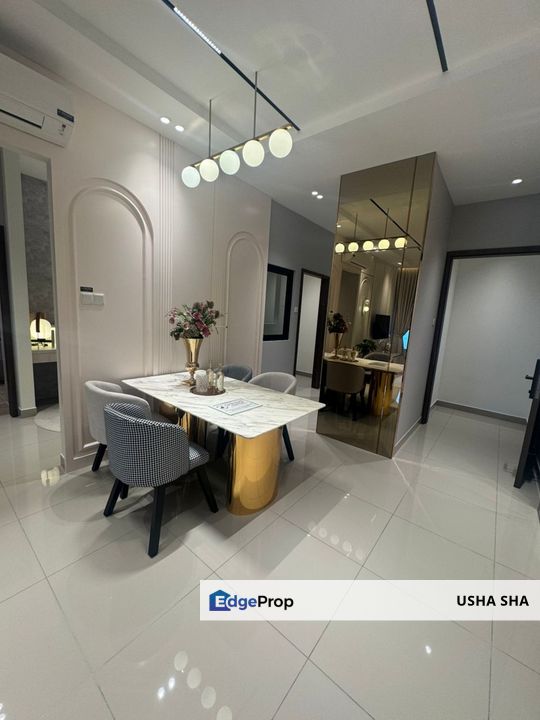 Veranda Residence, JB Town Brand New Phase 2, Open FOR SALE!, Johor, Johor Bahru