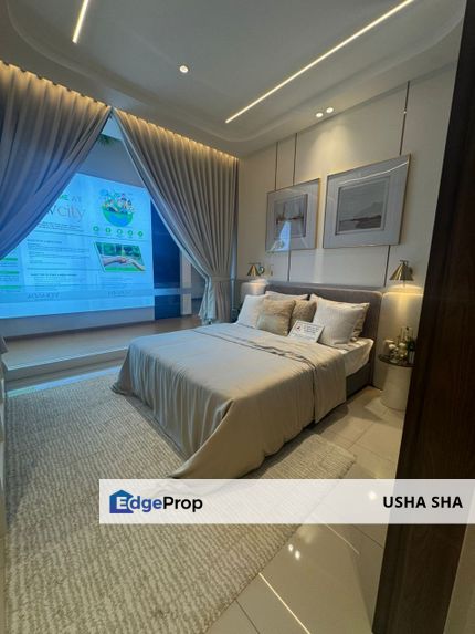 Veranda Residence, JB Town Brand New Phase 2, Open FOR SALE!, Johor, Johor Bahru
