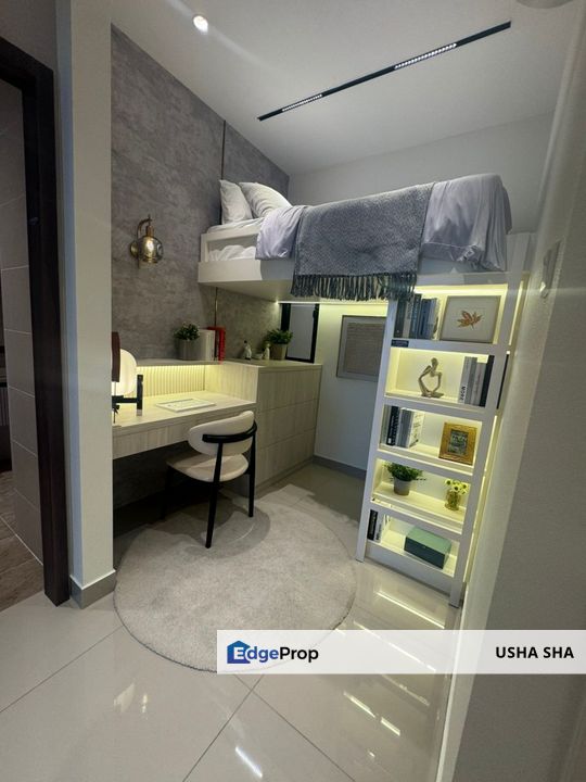 Veranda Residence, JB Town Brand New Phase 2, Open FOR SALE!, Johor, Johor Bahru