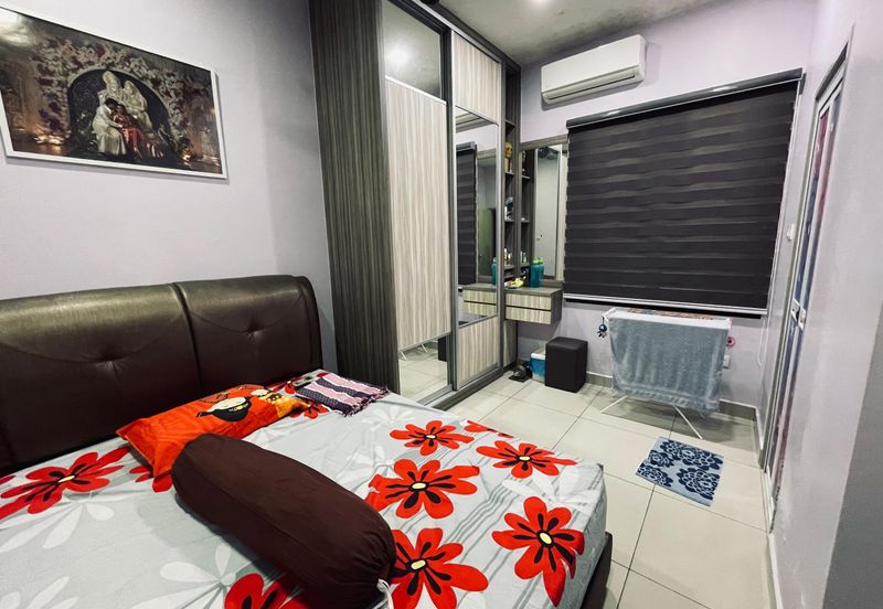 Alpinia @ Bandar Putra Kulai