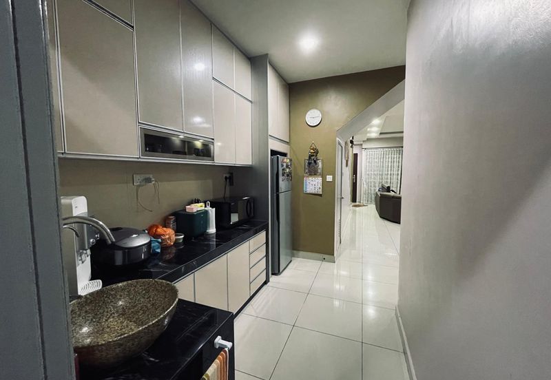 Alpinia @ Bandar Putra Kulai