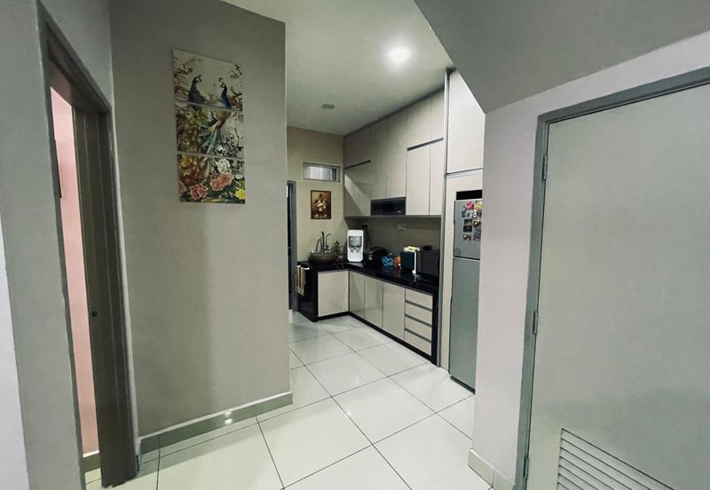 Alpinia @ Bandar Putra Kulai