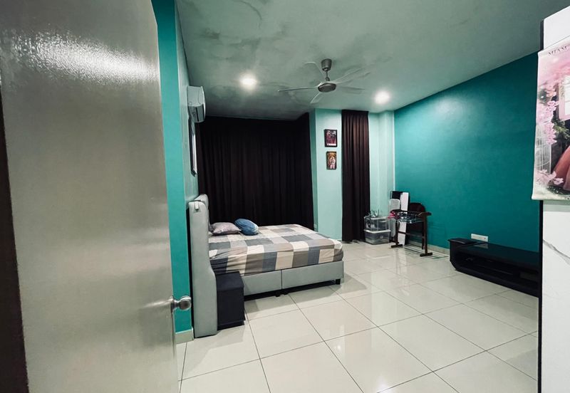 Alpinia @ Bandar Putra Kulai