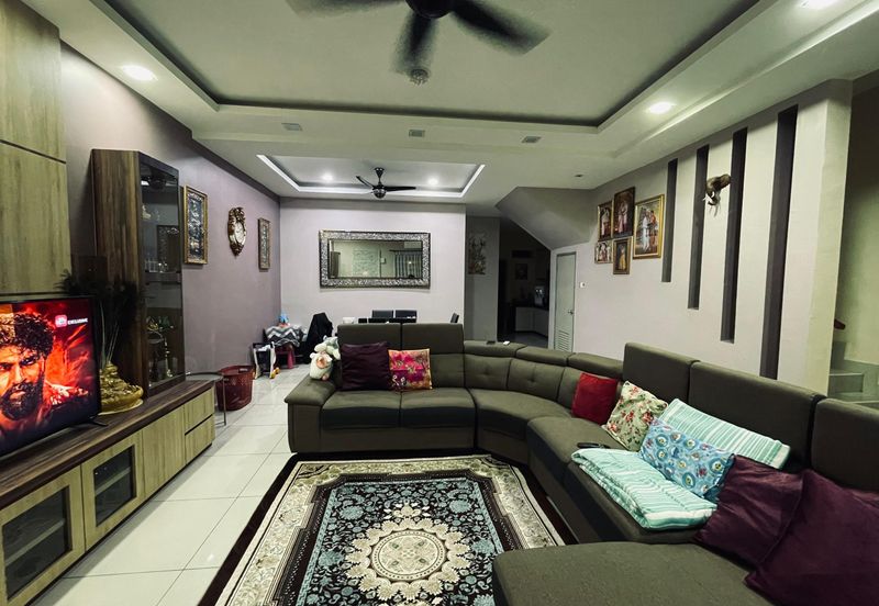 Alpinia @ Bandar Putra Kulai