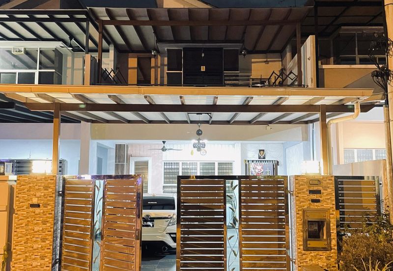 Alpinia @ Bandar Putra Kulai