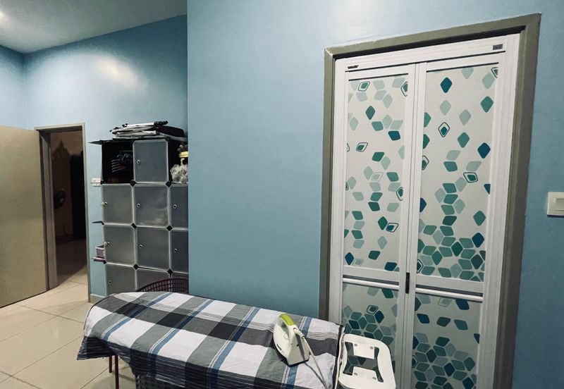 Alpinia @ Bandar Putra Kulai