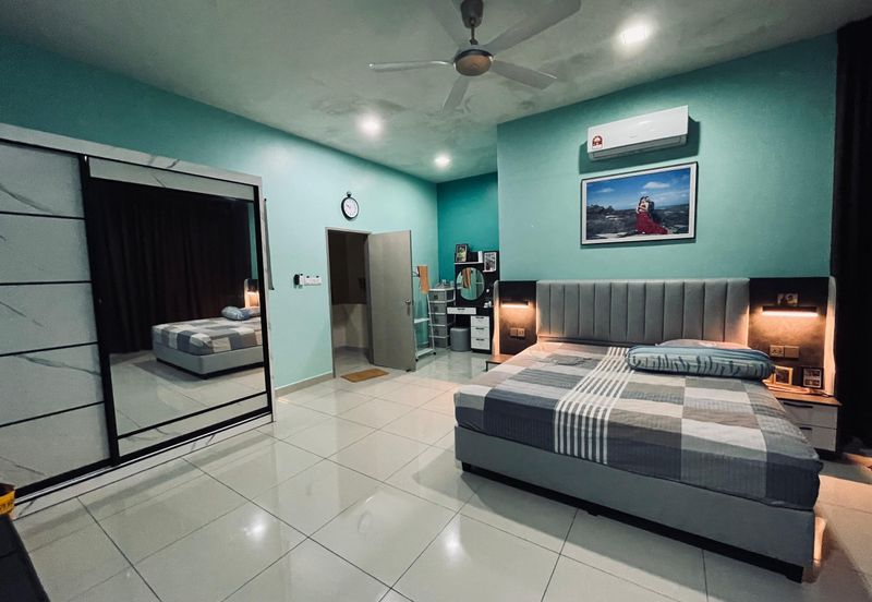 Alpinia @ Bandar Putra Kulai