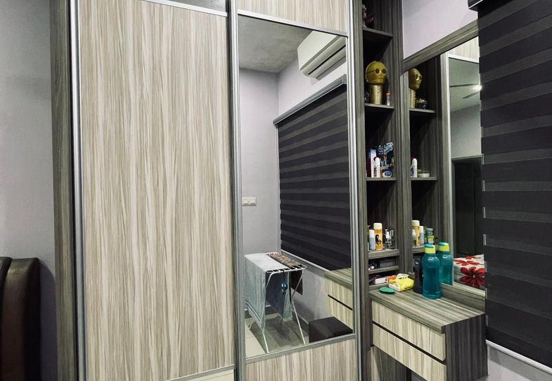 Alpinia @ Bandar Putra Kulai