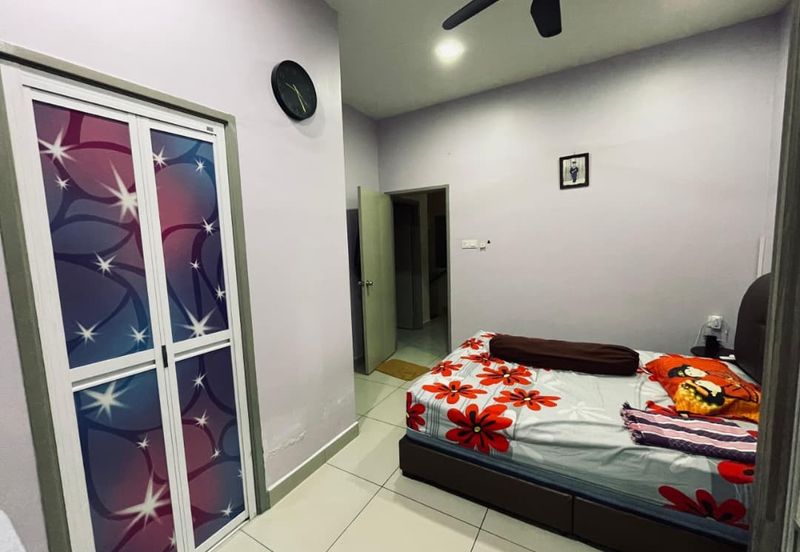 Alpinia @ Bandar Putra Kulai