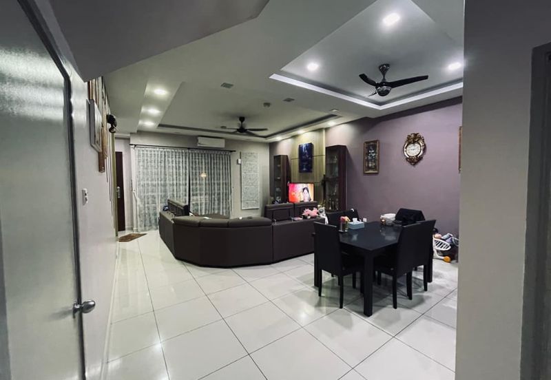 Alpinia @ Bandar Putra Kulai