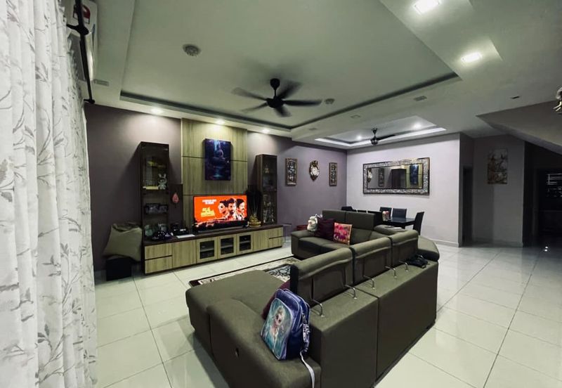 Alpinia @ Bandar Putra Kulai