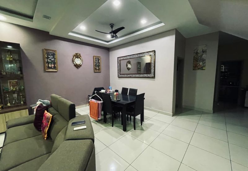 Alpinia @ Bandar Putra Kulai