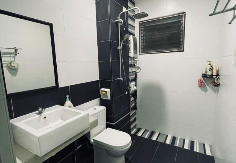 Alpinia @ Bandar Putra Kulai