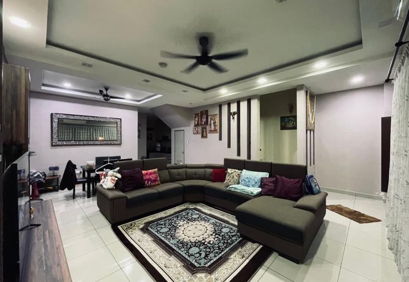 Alpinia @ Bandar Putra Kulai