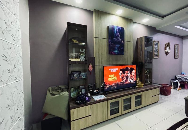 Alpinia @ Bandar Putra Kulai