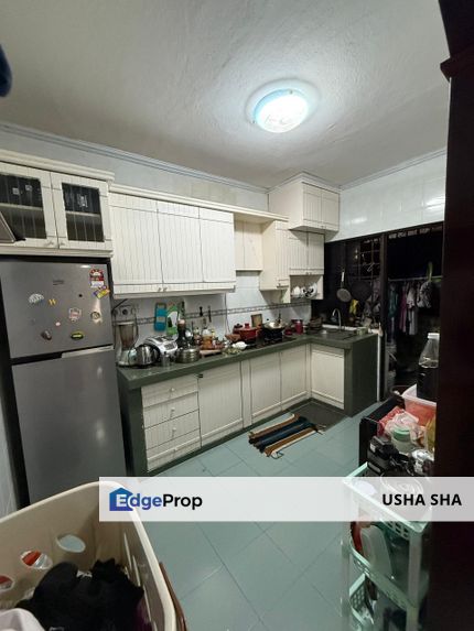 Selesa Puteri Condominium @ Selesa Jaya, Skudai - Low Floor Unit For Best Selling Price!, Johor, Skudai