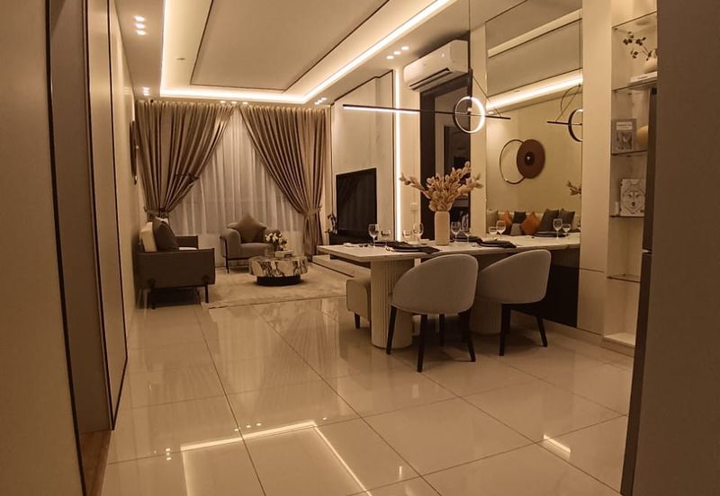 Mutiara Kempas Apartment @ Kempas Baru - Brand New Apartment, Starting Price From RM310k