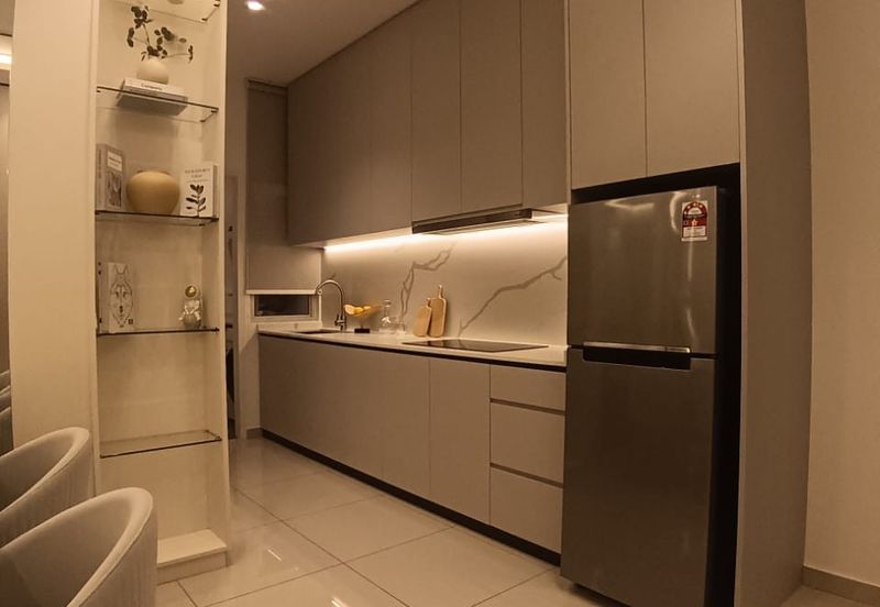 Mutiara Kempas Apartment @ Kempas Baru - Brand New Apartment, Starting Price From RM310k