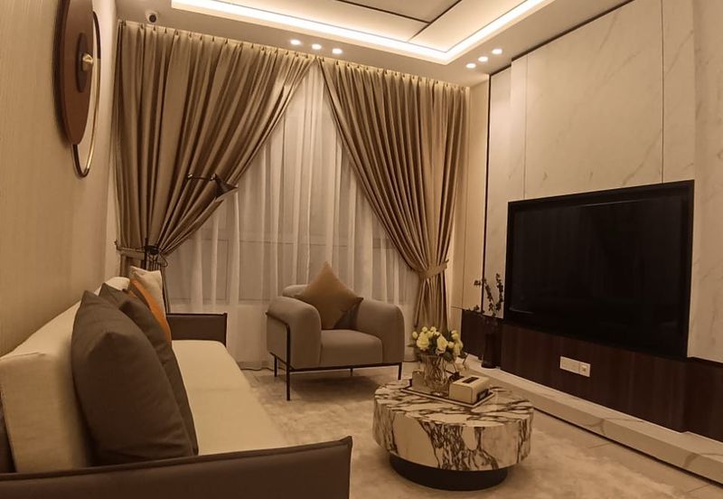 Mutiara Kempas Apartment @ Kempas Baru - Brand New Apartment, Starting Price From RM310k