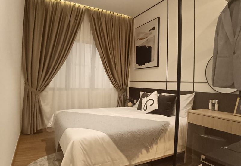 Mutiara Kempas Apartment @ Kempas Baru - Brand New Apartment, Starting Price From RM310k