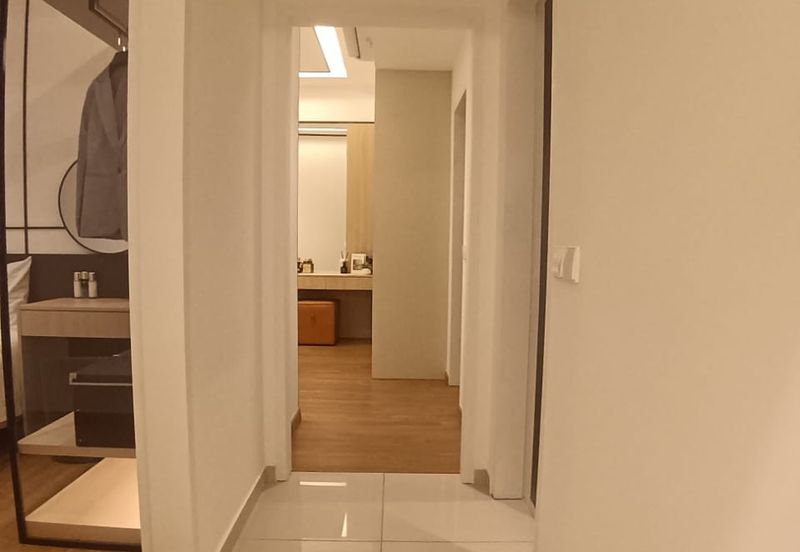 Mutiara Kempas Apartment @ Kempas Baru - Brand New Apartment, Starting Price From RM310k