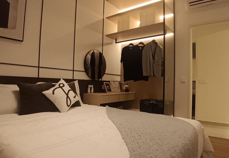 Mutiara Kempas Apartment @ Kempas Baru - Brand New Apartment, Starting Price From RM310k