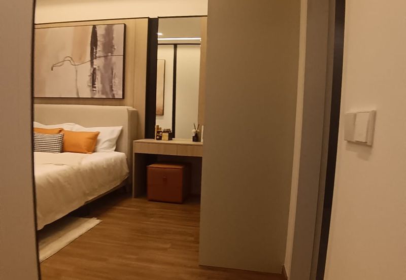 Mutiara Kempas Apartment @ Kempas Baru - Brand New Apartment, Starting Price From RM310k