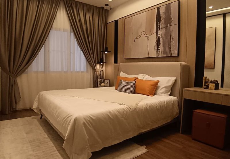 Mutiara Kempas Apartment @ Kempas Baru - Brand New Apartment, Starting Price From RM310k