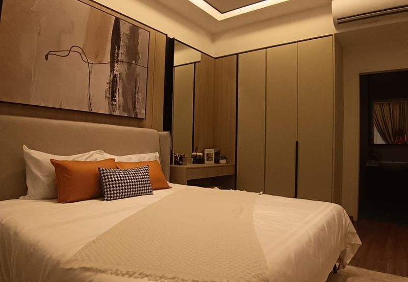 Mutiara Kempas Apartment @ Kempas Baru - Brand New Apartment, Starting Price From RM310k