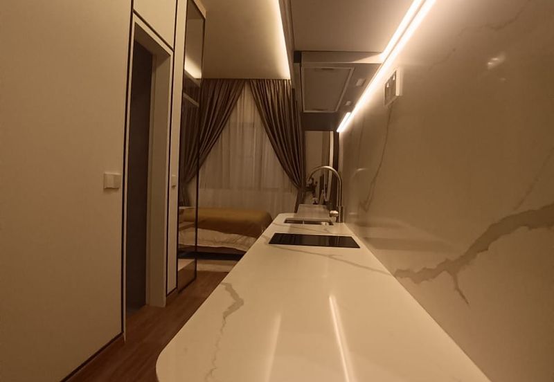 Mutiara Kempas Apartment @ Kempas Baru - Brand New Apartment, Starting Price From RM310k