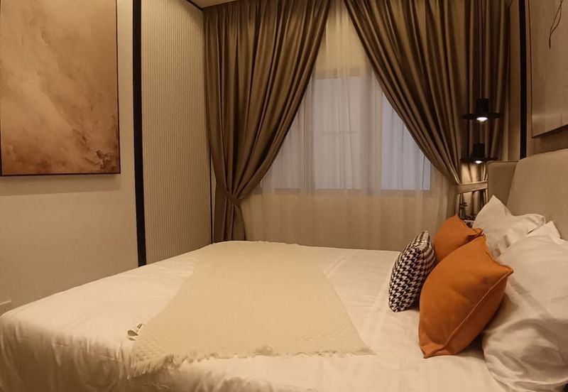 Mutiara Kempas Apartment @ Kempas Baru - Brand New Apartment, Starting Price From RM310k