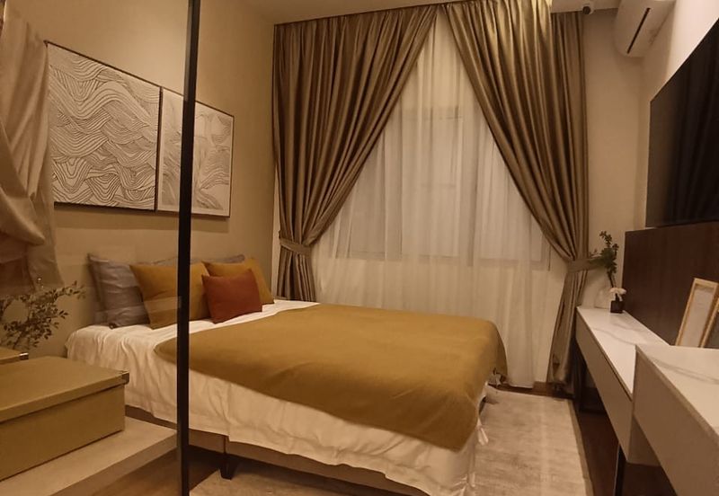 Mutiara Kempas Apartment @ Kempas Baru - Brand New Apartment, Starting Price From RM310k