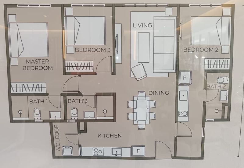 Mutiara Kempas Apartment @ Kempas Baru - Brand New Apartment, Starting Price From RM310k