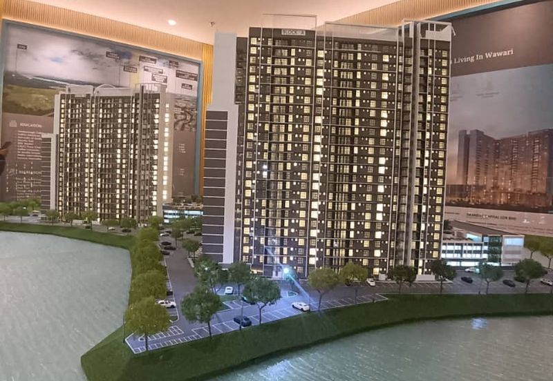 Elmora Condominium @ Iskandar Puteri - Brand New Upcoming Condo, From RM475k