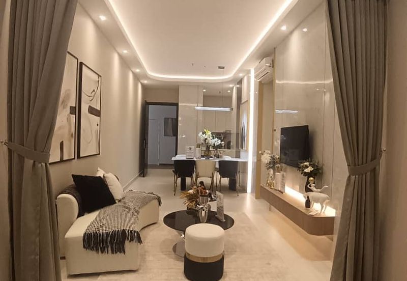 Elmora Condominium @ Iskandar Puteri - Brand New Upcoming Condo, From RM475k