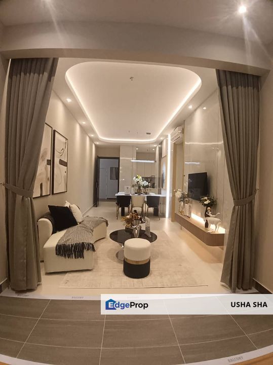 Elmora Condominium @ Iskandar Puteri - Brand New Upcoming Condo, From RM475k, Johor, 