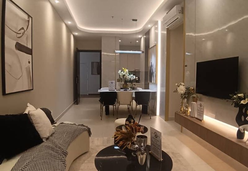 Elmora Condominium @ Iskandar Puteri - Brand New Upcoming Condo, From RM475k