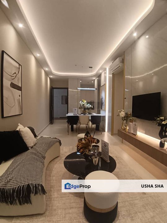 Elmora Condominium @ Iskandar Puteri - Brand New Upcoming Condo, From RM475k, Johor, 