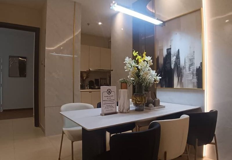 Elmora Condominium @ Iskandar Puteri - Brand New Upcoming Condo, From RM475k