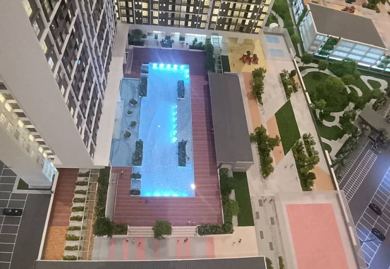 Elmora Condominium @ Iskandar Puteri - Brand New Upcoming Condo, From RM475k