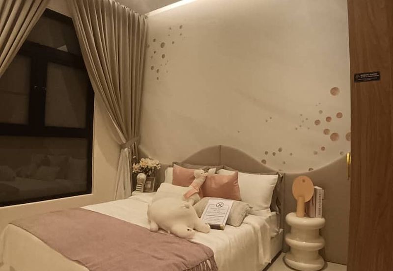 Elmora Condominium @ Iskandar Puteri - Brand New Upcoming Condo, From RM475k