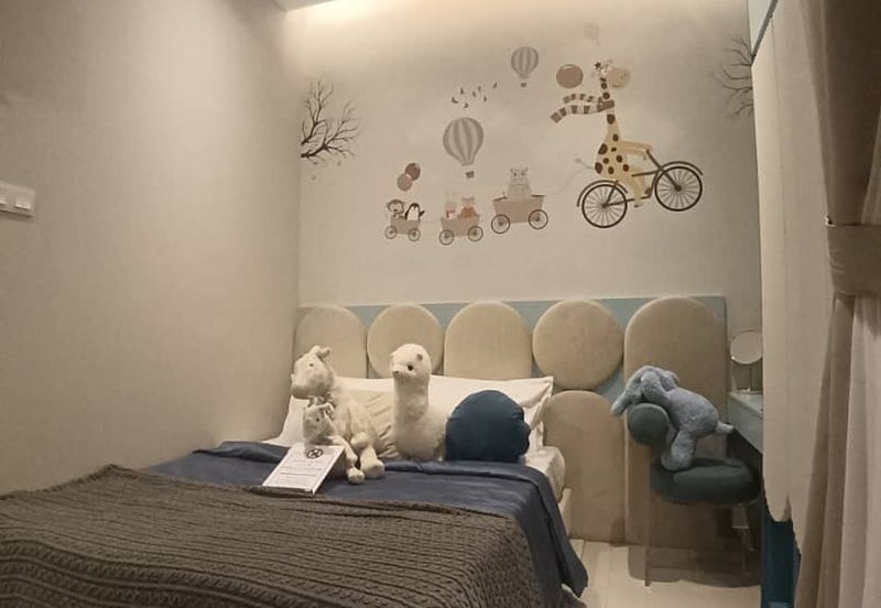 Elmora Condominium @ Iskandar Puteri - Brand New Upcoming Condo, From RM475k