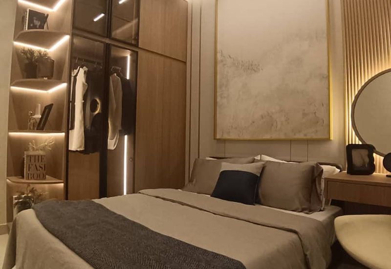 Elmora Condominium @ Iskandar Puteri - Brand New Upcoming Condo, From RM475k