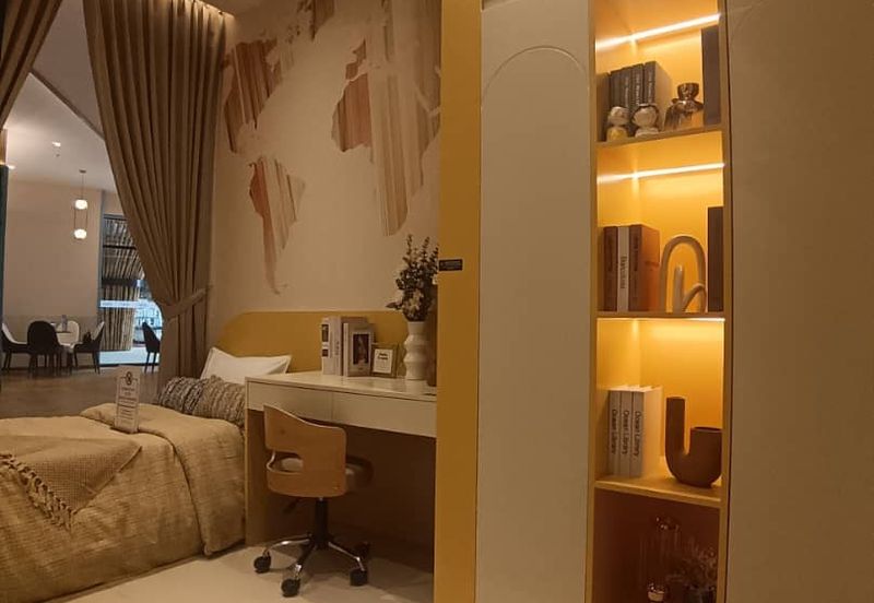 Elmora Condominium @ Iskandar Puteri - Brand New Upcoming Condo, From RM475k