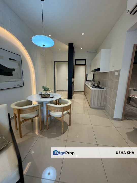 Daya 1 Residences, Taman Daya / Austin Area - Brand New Service Apartment, Limited Units Only, Freehold, Cheap Price!, Johor, Johor Bahru