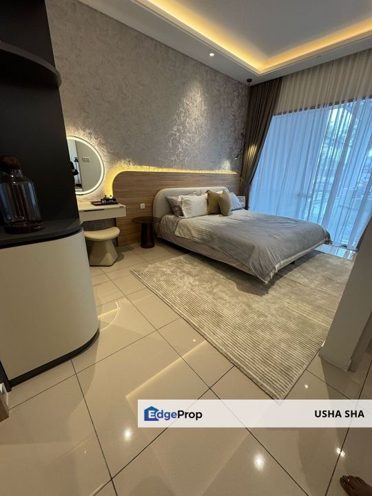 Daya 1 Residences, Taman Daya / Austin Area - Brand New Service Apartment, Limited Units Only, Freehold, Cheap Price!, Johor, Johor Bahru