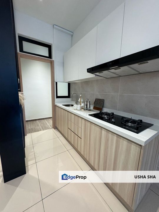 Daya 1 Residences, Taman Daya / Austin Area - Brand New Service Apartment, Limited Units Only, Freehold, Cheap Price!, Johor, Johor Bahru