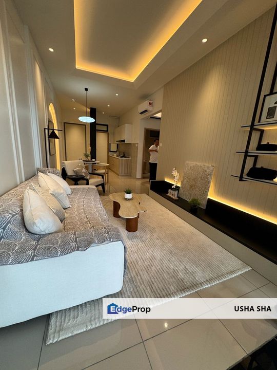 Daya 1 Residences, Taman Daya / Austin Area - Brand New Service Apartment, Limited Units Only, Freehold, Cheap Price!, Johor, Johor Bahru