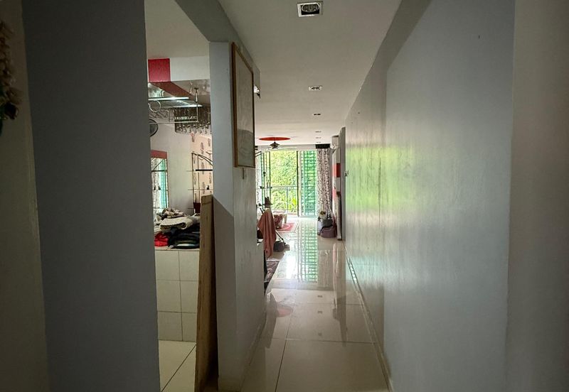 Larkin Residence (Phase Three) - Low Floor Furnished Apartment, FOR RENT !